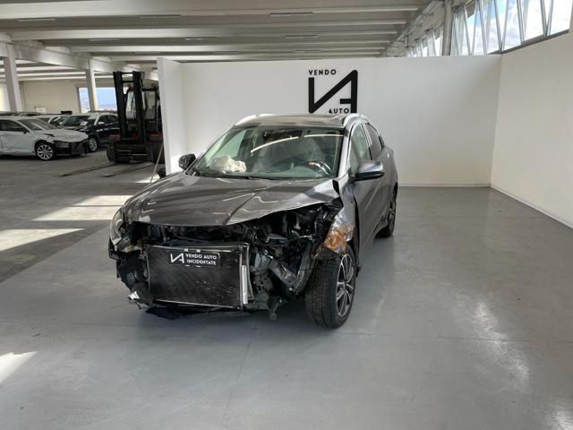 HONDA HR-V 1.5 I-VTEC GPL 130CV COMFORT NAVI CAMBIO MANUALE