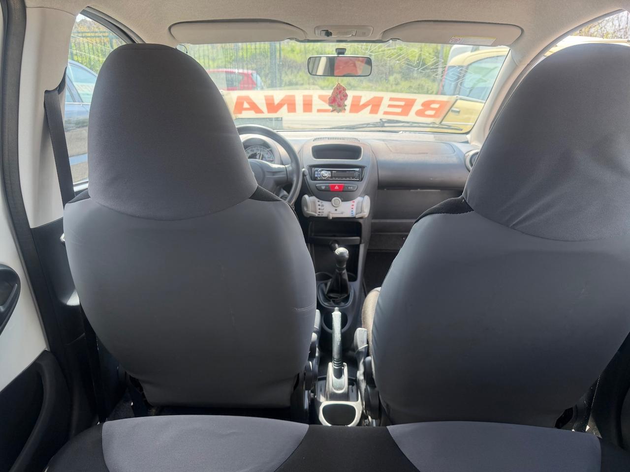 Citroen C1 1.0 benzina 2013