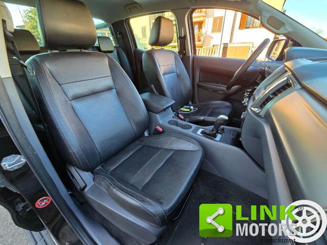 FORD Ranger 3.2 TDCi 200 CV Automatic Limited 4x4