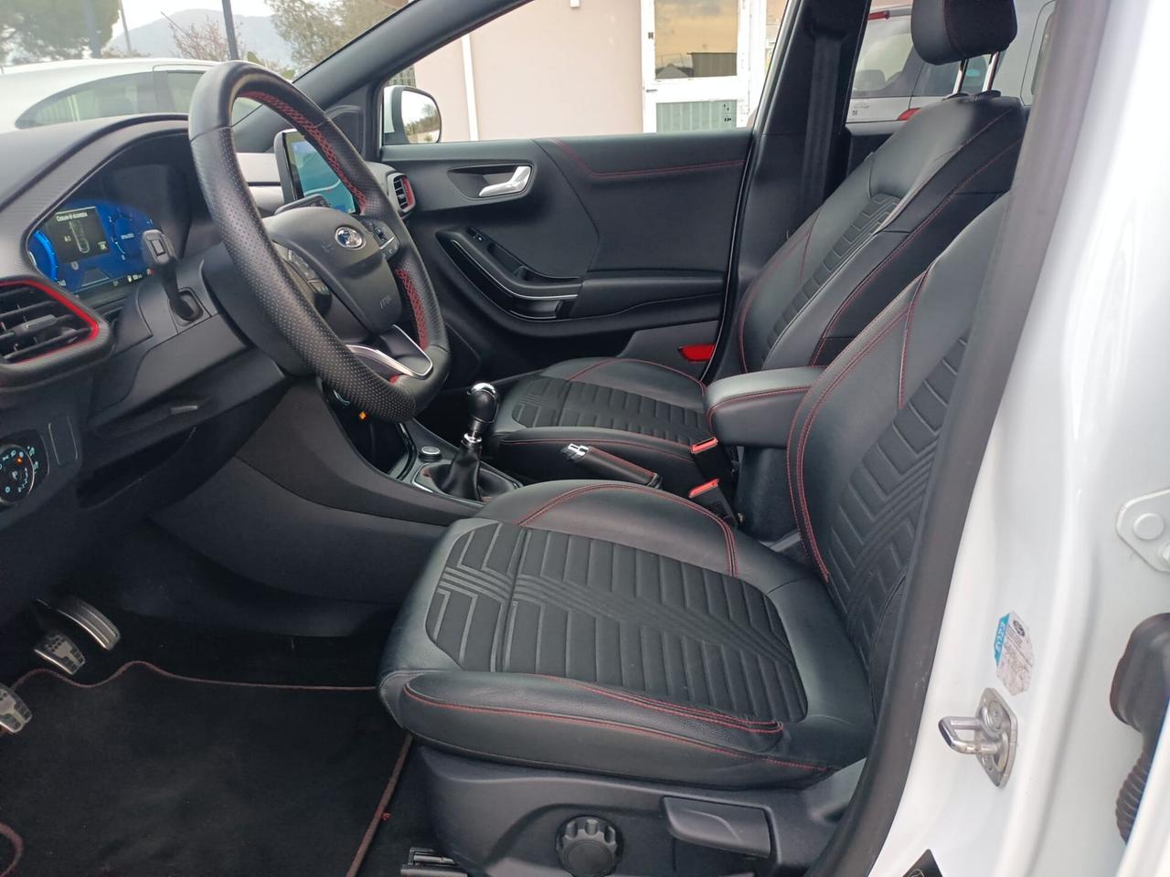 Ford Puma 1.5 EcoBlue 120 CV S&S ST-Line X