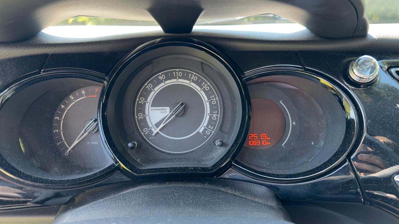 Citroen C3 PureTech 82CV 2016 Gpl PERFETTA Neopatent LEGGI TESTO