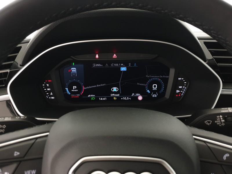 Sportback 35TFSI 150CV S tronic S line Edition