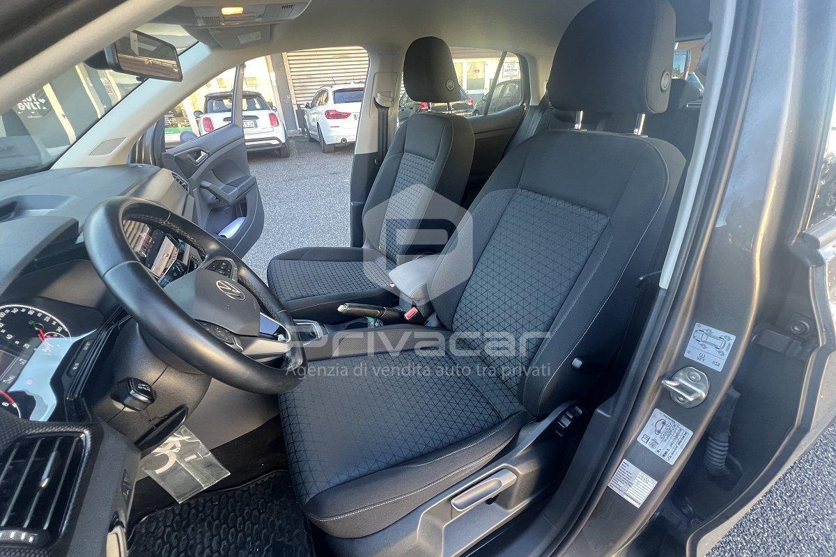 VOLKSWAGEN T-Cross 1.0 TSI 110 CV DSG Style