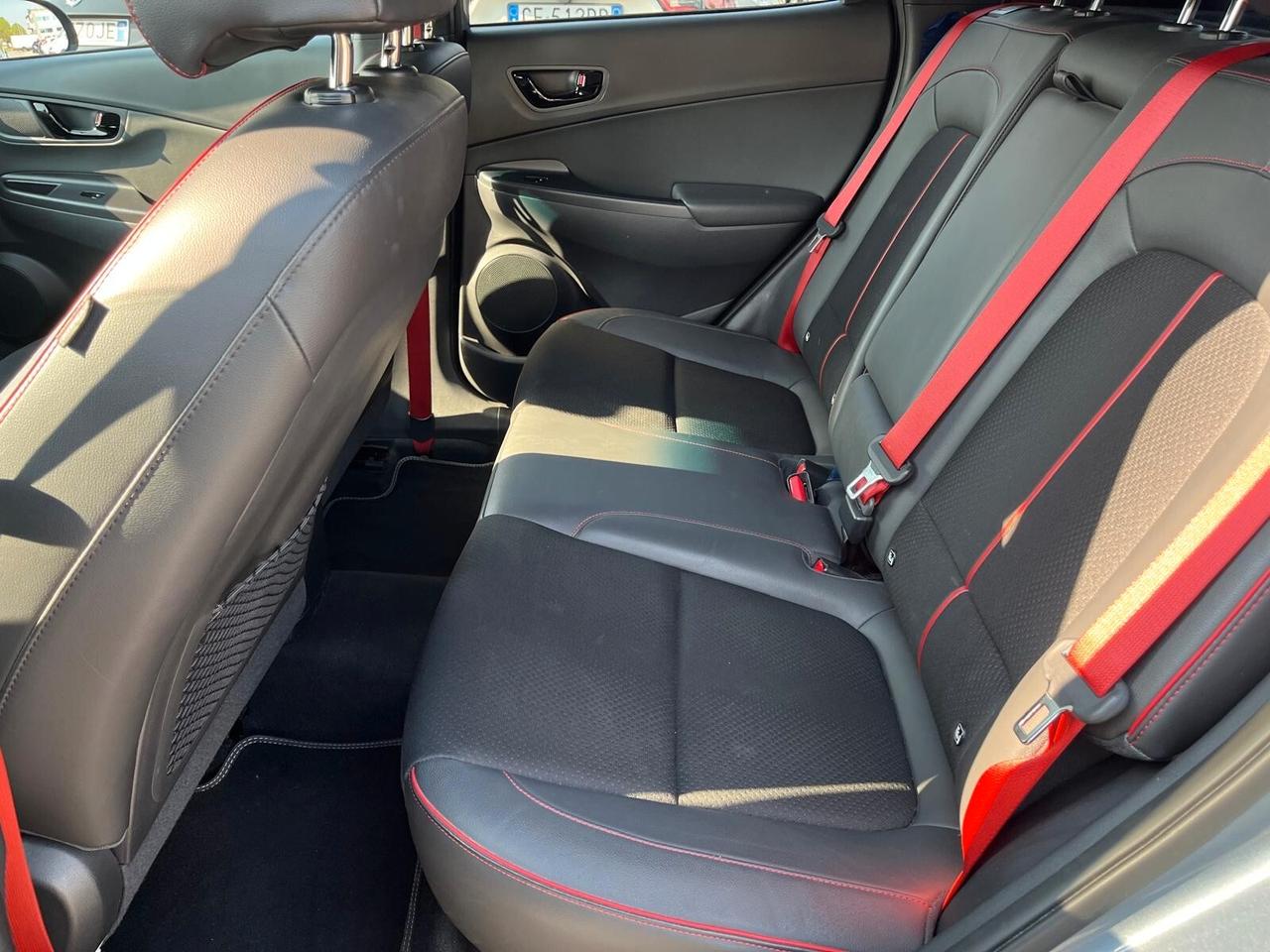 Hyundai Kona 1.0 T-GDI