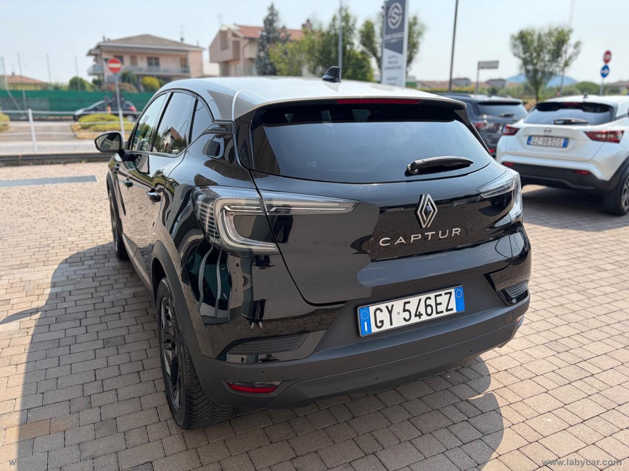 RENAULT Captur TCe 90 CV Techno
