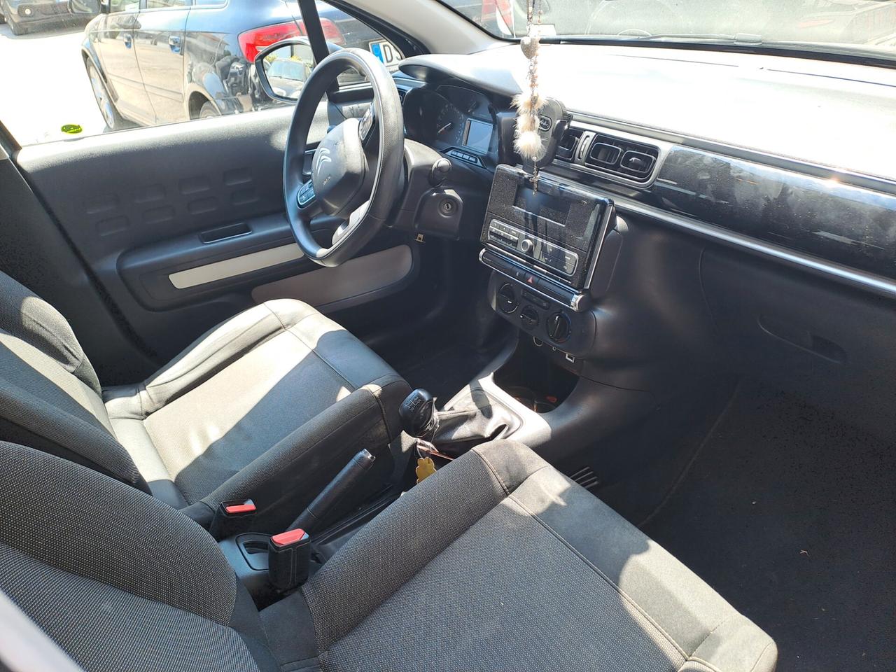 Citroen C3 PureTech 82 Shine