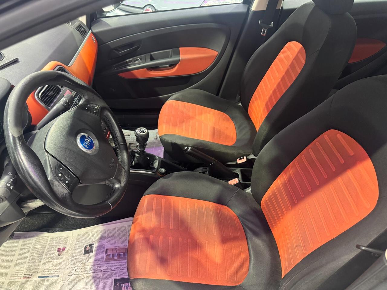 Fiat Grande Punto 1.4 Starjet 16V 5 porte Emotion