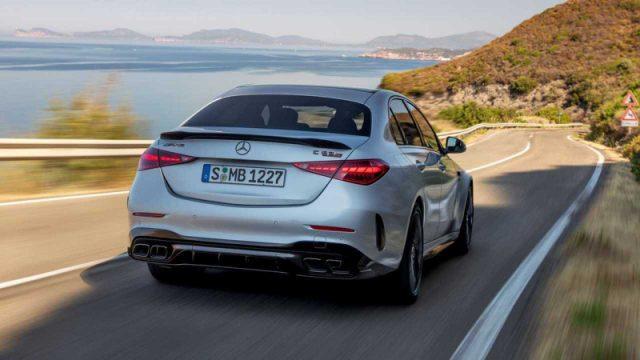 MERCEDES-BENZ C 43 AMG 4Matic+ Mild hybrid Premium Plus Extra