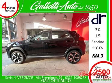 DR AUTOMOBILES dr 3.0 1.5 CVT