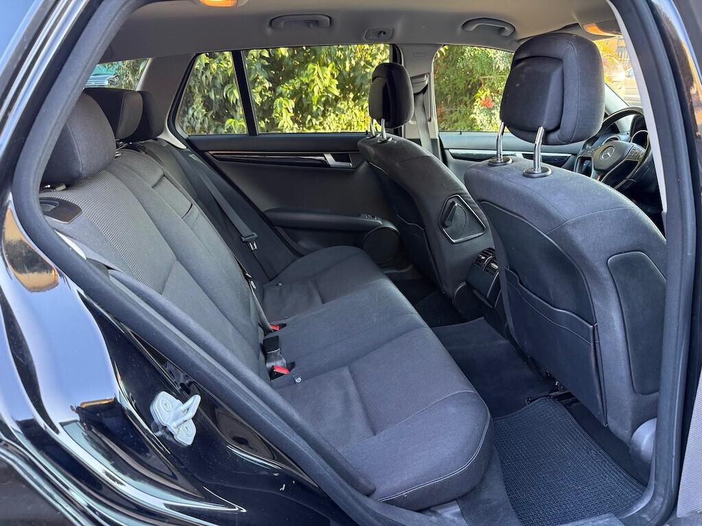 Mercedes-benz C 200 CDI S.W. BlueEFFICIENCY Executive