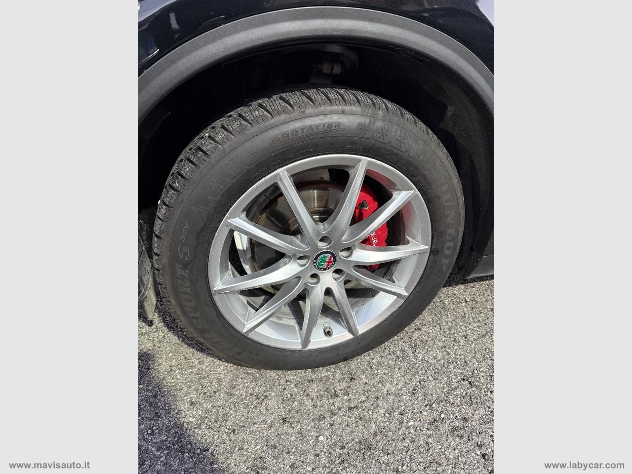 ALFA ROMEO Stelvio 2.2 T.diesel 210 CV AT8 Q4 Exec.