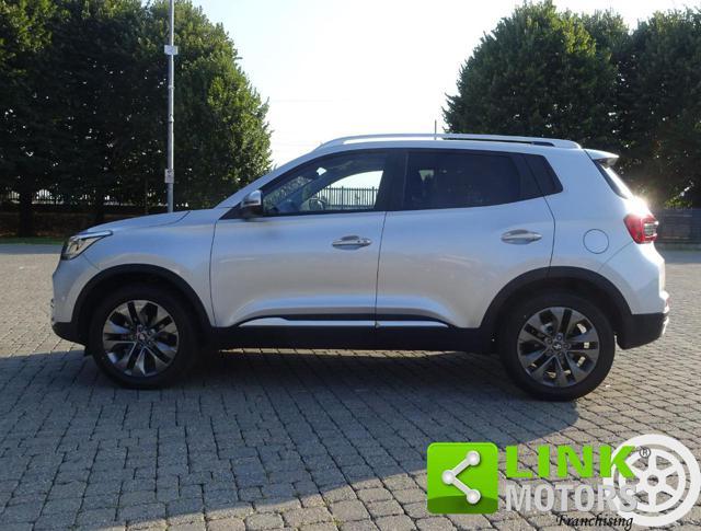 DR MOTOR DR 4.0 1.5 Bi-Fuel GPL 23.000 KM