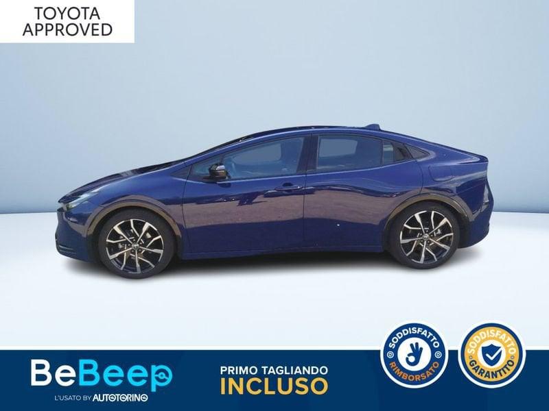 Toyota Prius Plug-in PRIUS 2.0 PHEV LOUNGE+