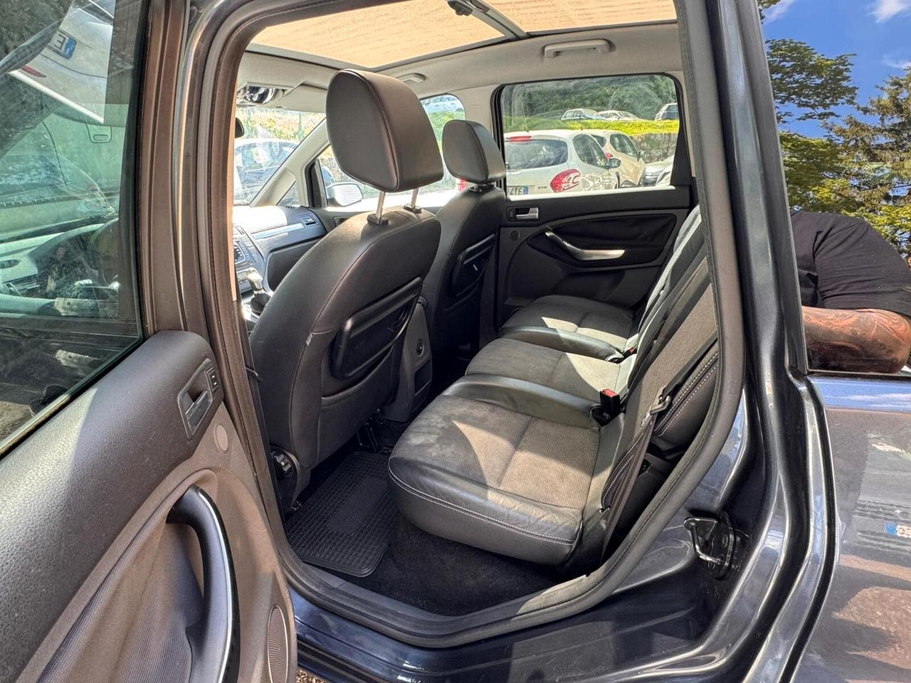 Ford C-Max 2.0 145 CV Bz.- GPL Titanium