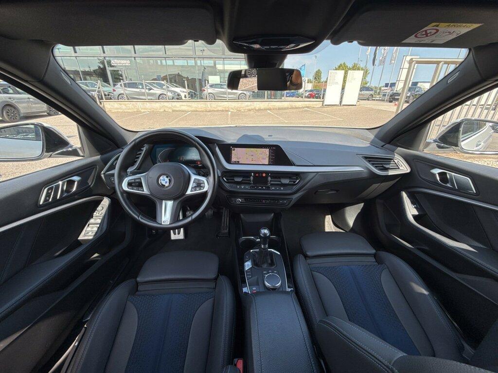 BMW Serie 1 5 Porte 116 d SCR Msport