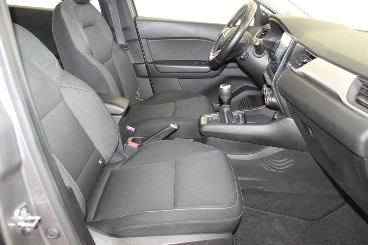 Renault Captur 1.5 blue dci Intens 95 Cv.