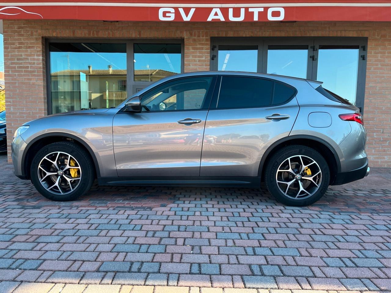 Alfa Romeo Stelvio 2.2 190 CV Q4