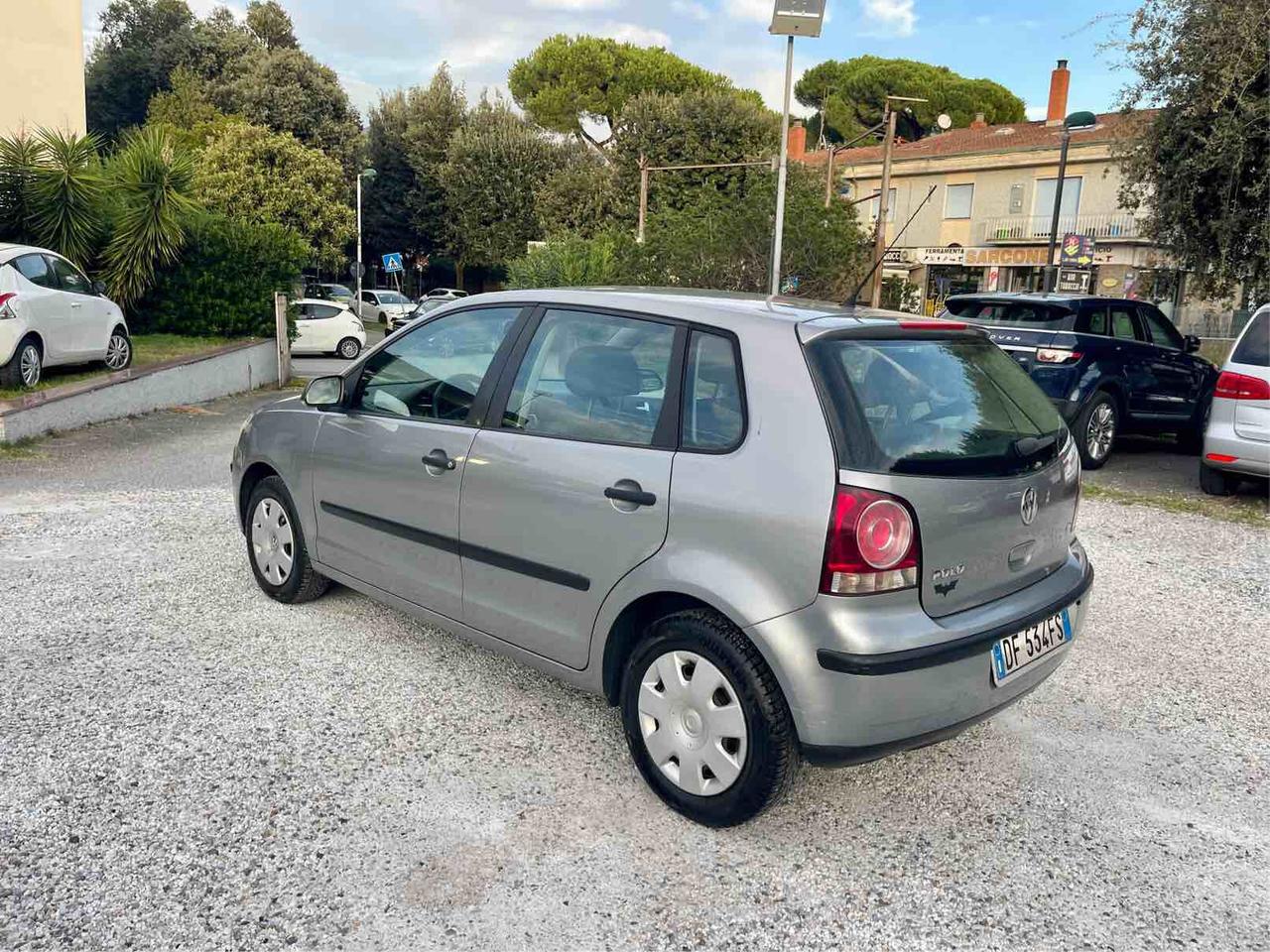 VOLKSWAGEN POLO - COMFORTLINE