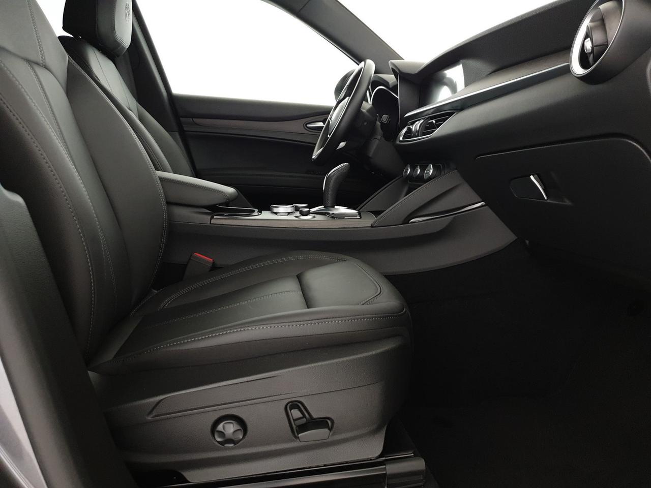 Alfa Romeo Stelvio 2.2 t ti q4 210cv auto