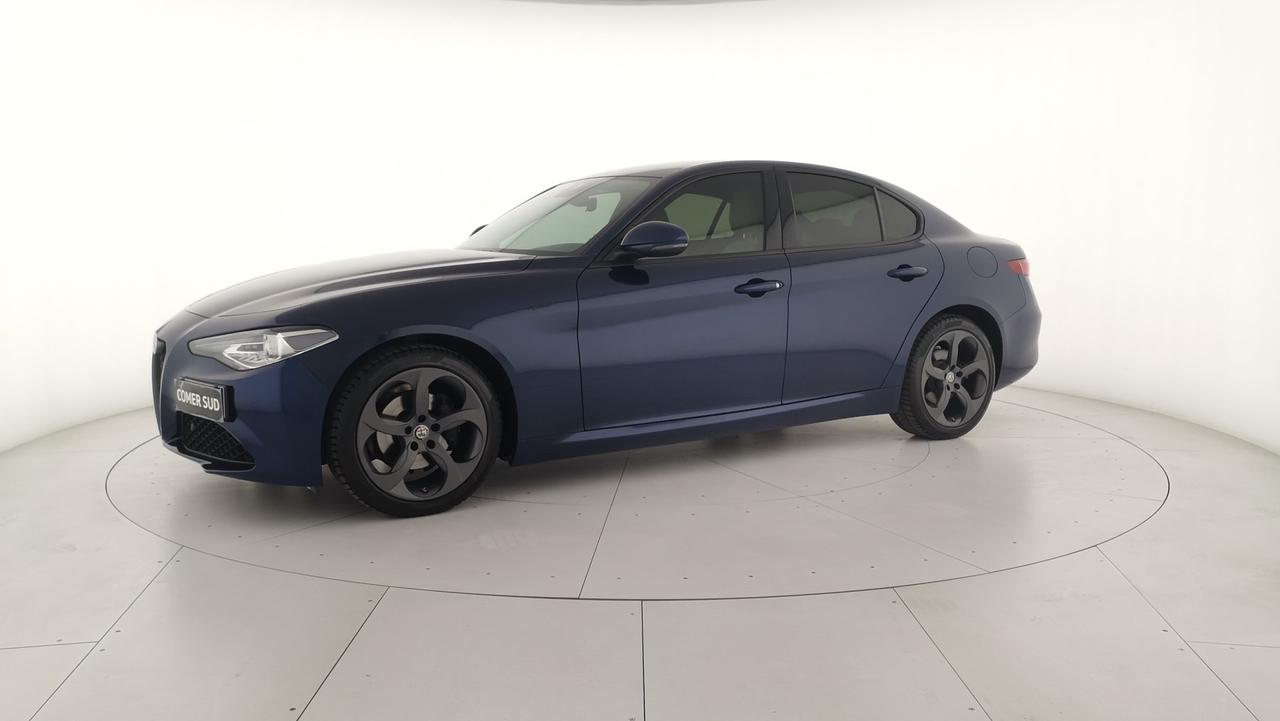 ALFA ROMEO Giulia 2020 - Giulia 2.2 t Sprint 190cv auto