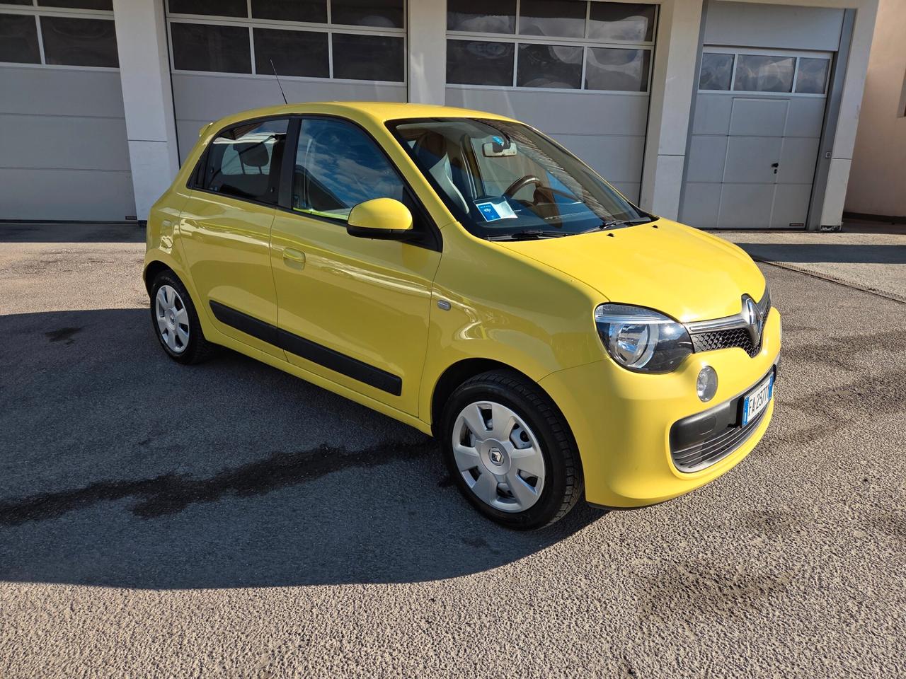 Renault Twingo SCe Live neopatentati