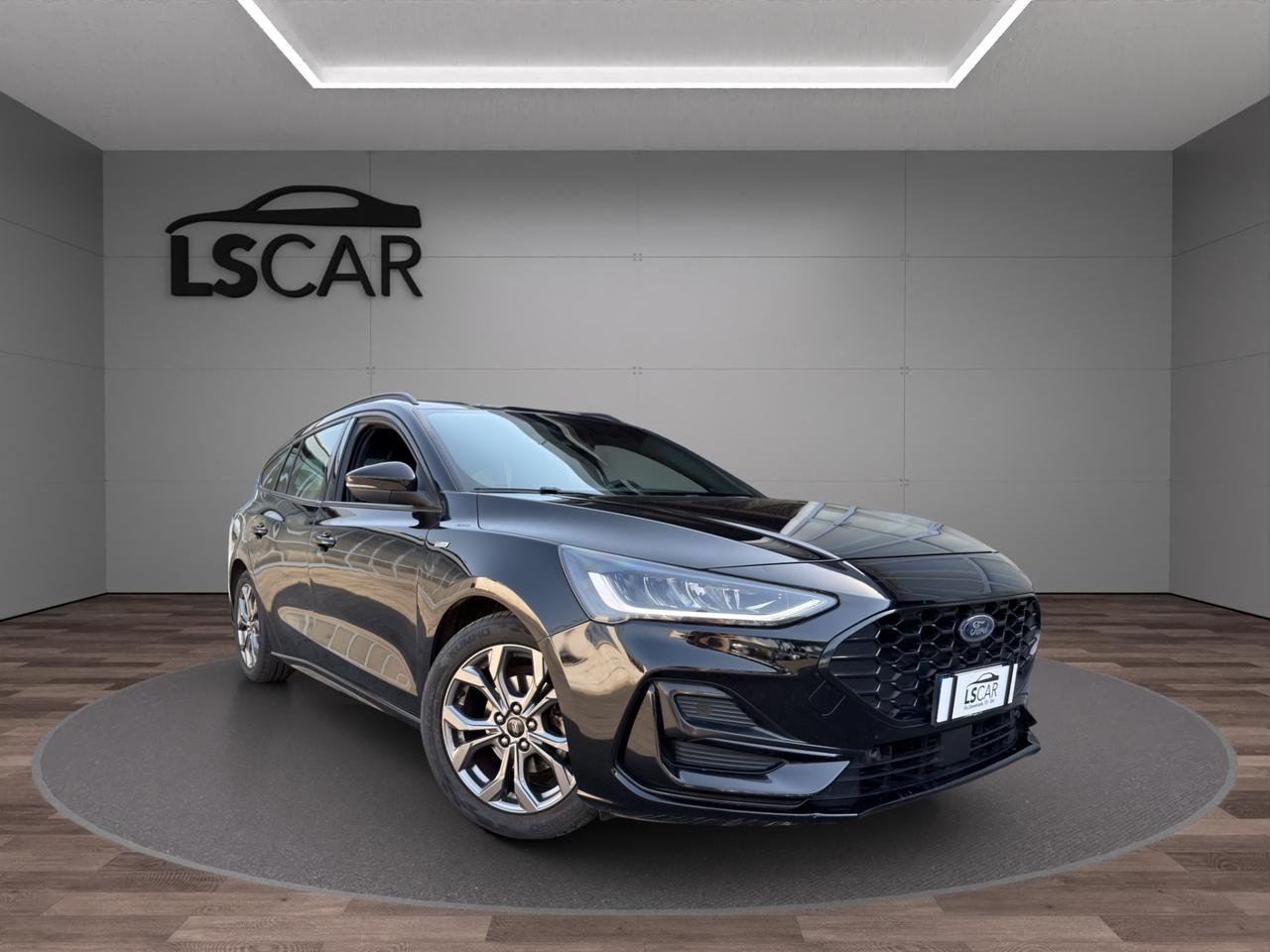 Ford Focus Wagon ST-Line - Unipro - Iva Esposta - Promo finanziamento