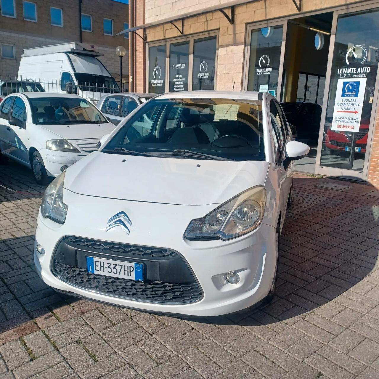 C3 1.1 PER NEOPATENTATI OTTIMO STATO