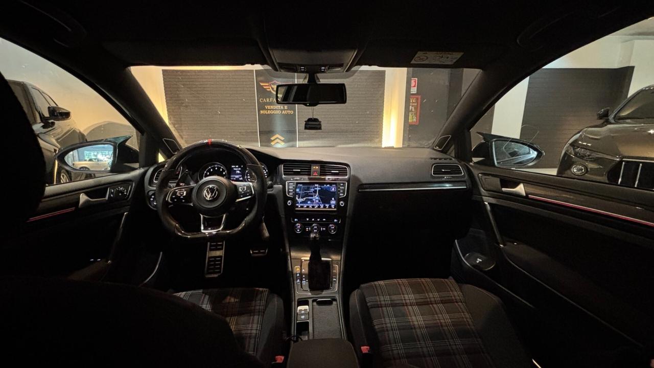 VOLKSWAGEN GOLF GTI 2.0 BENZINA 230CV - 2014