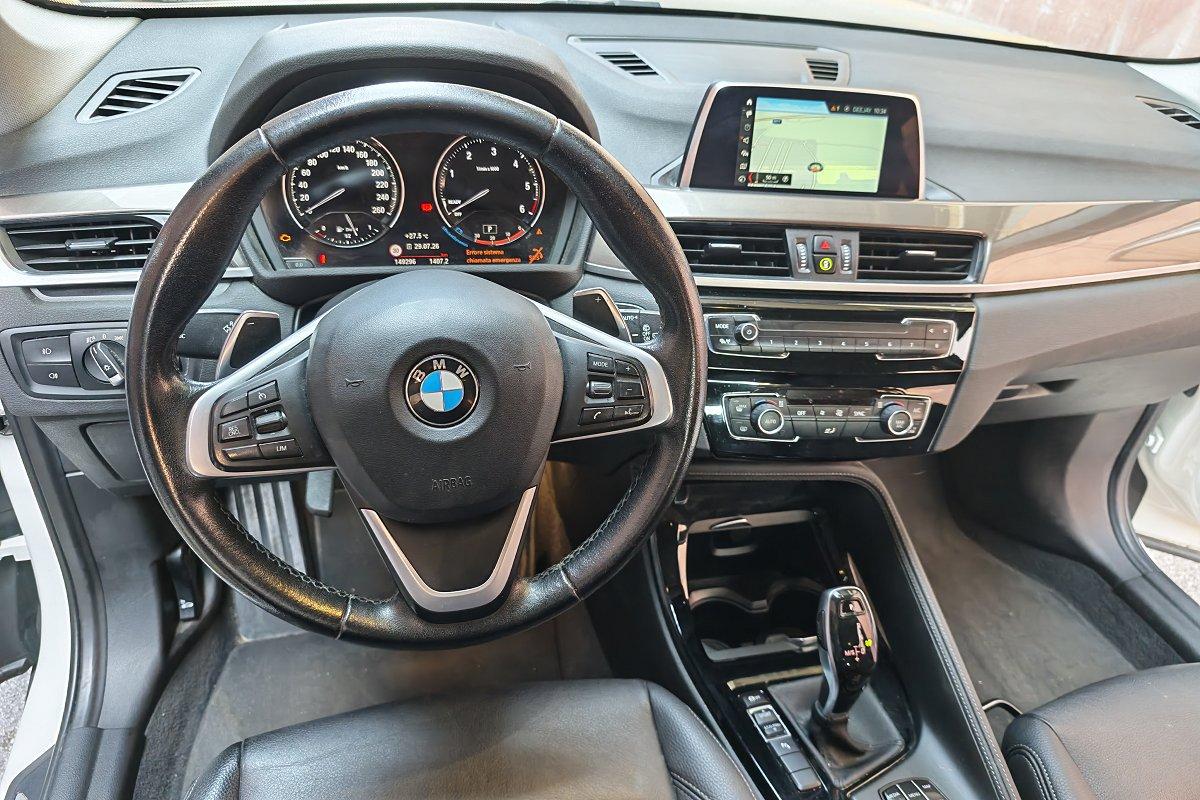 BMW X1 sDrive18d Advantage