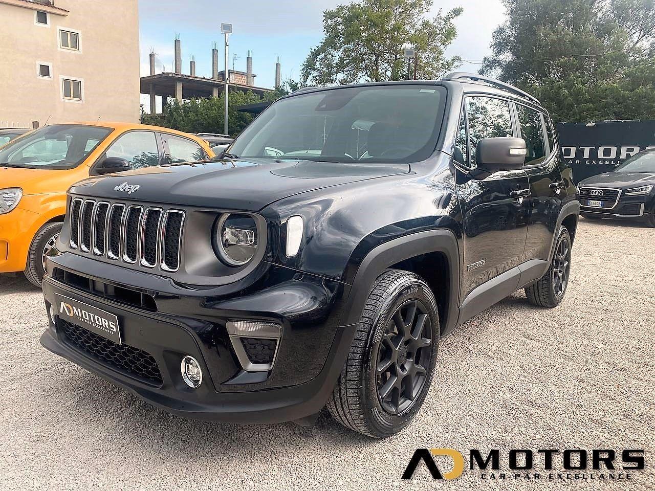 JEEP RENEGADE 1.0 T3 LIMITED FULL LED 12/2019