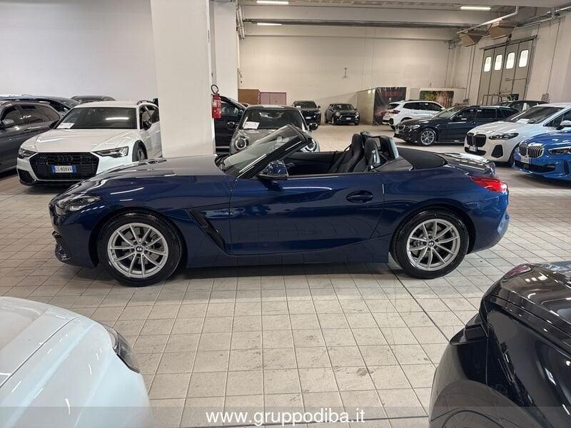 BMW Z4 G29 2019 sdrive 20i Advantage