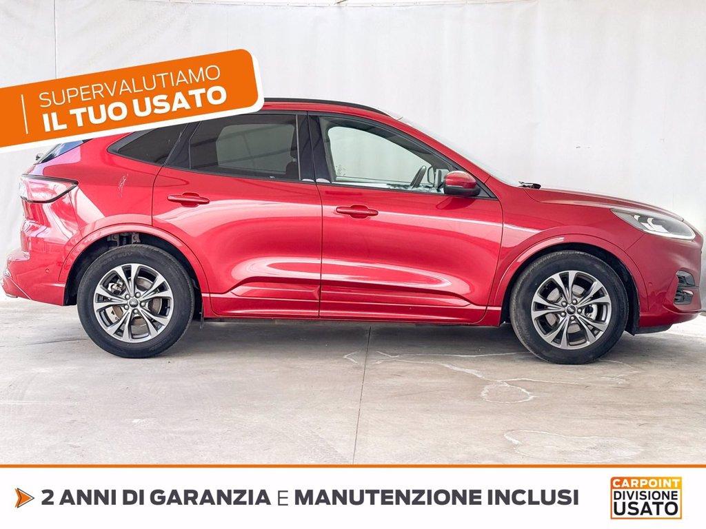 FORD Kuga 2.5 full hybrid st-line x 2wd 190cv cvt del 2021