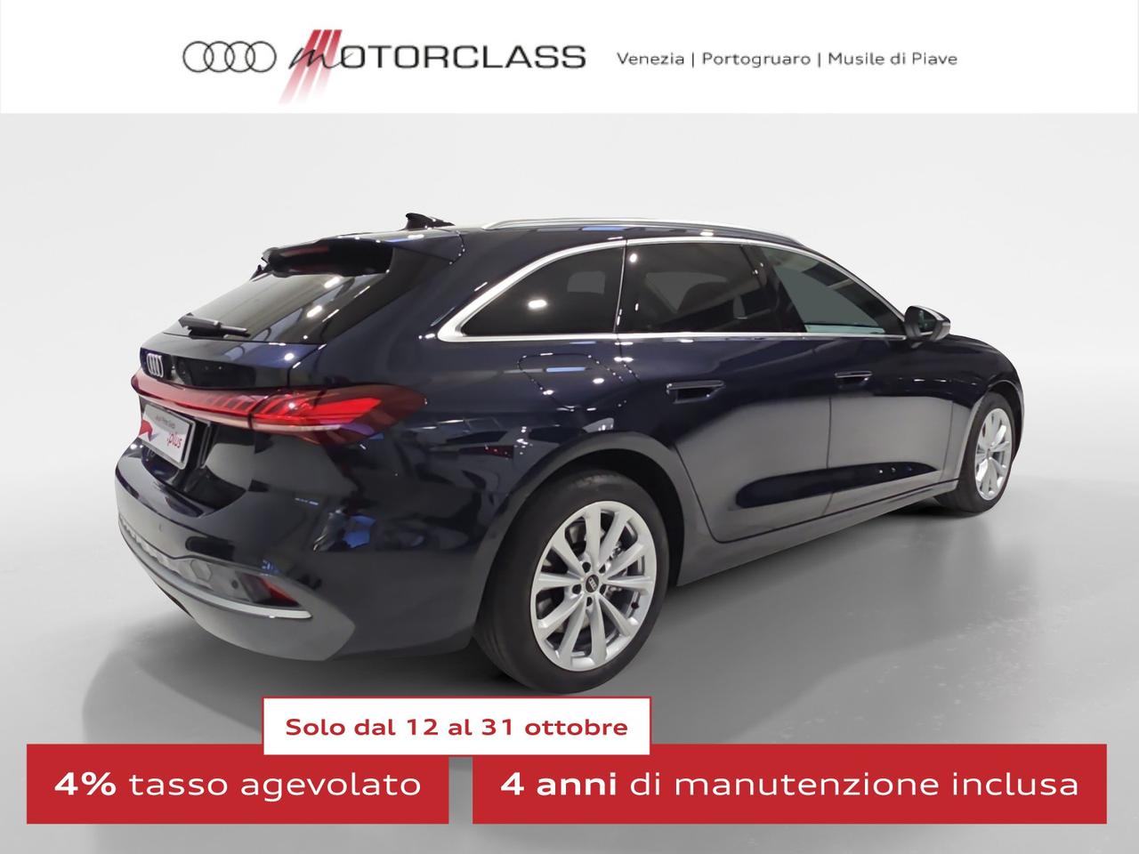 Audi A5 avant 2.0 tdi mhev+ 204cv business advanced