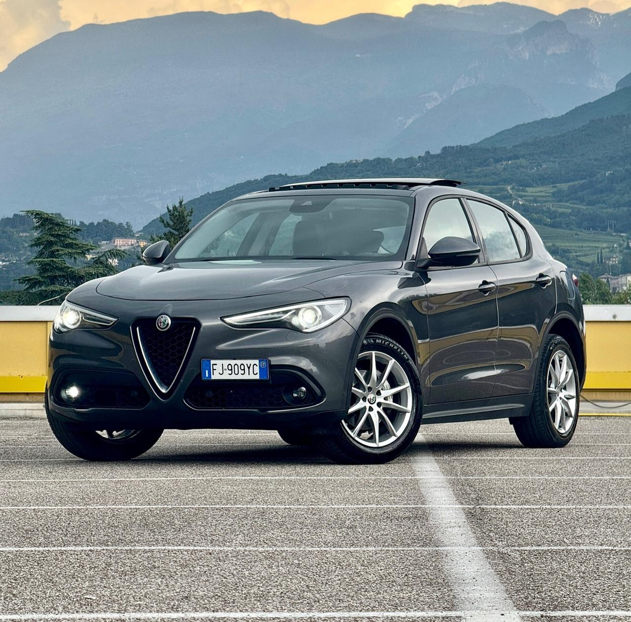 Alfa Romeo Stelvio 2.2 TD 210CV Q4 Executive FULL