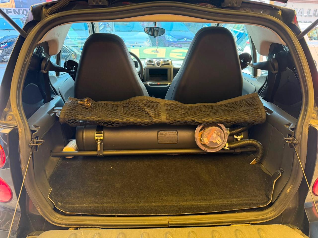 Smart ForTwo 1.0cc Gpl(PRIVATO)-2007