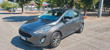 Ford Fiesta 1.1 85 CV 5p 37600km 2018