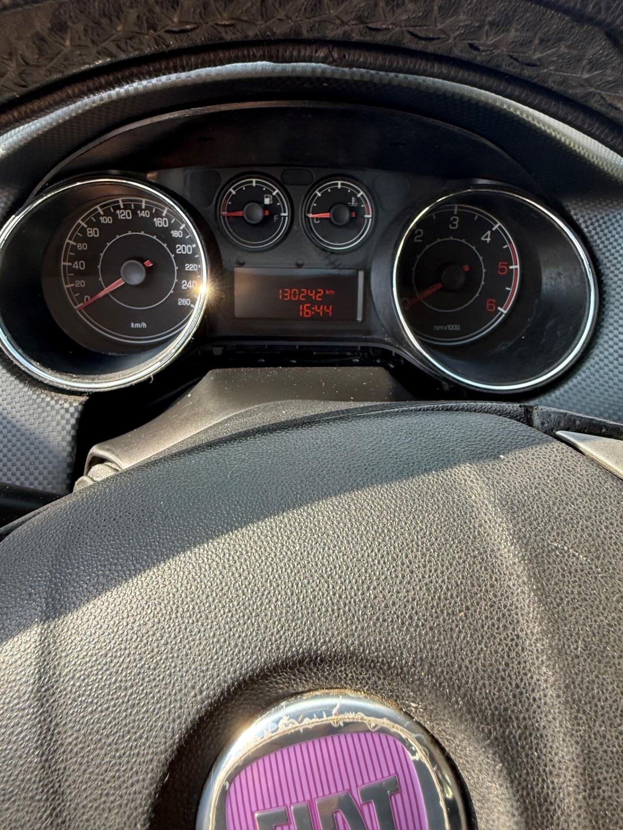 Fiat Bravo 1.9 MJT 120 CV Active