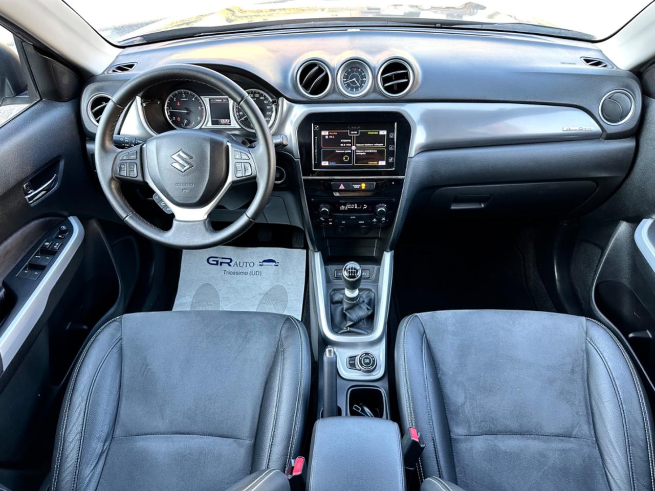 Suzuki Vitara 1.6 DDiS 4WD AllGrip V-Top