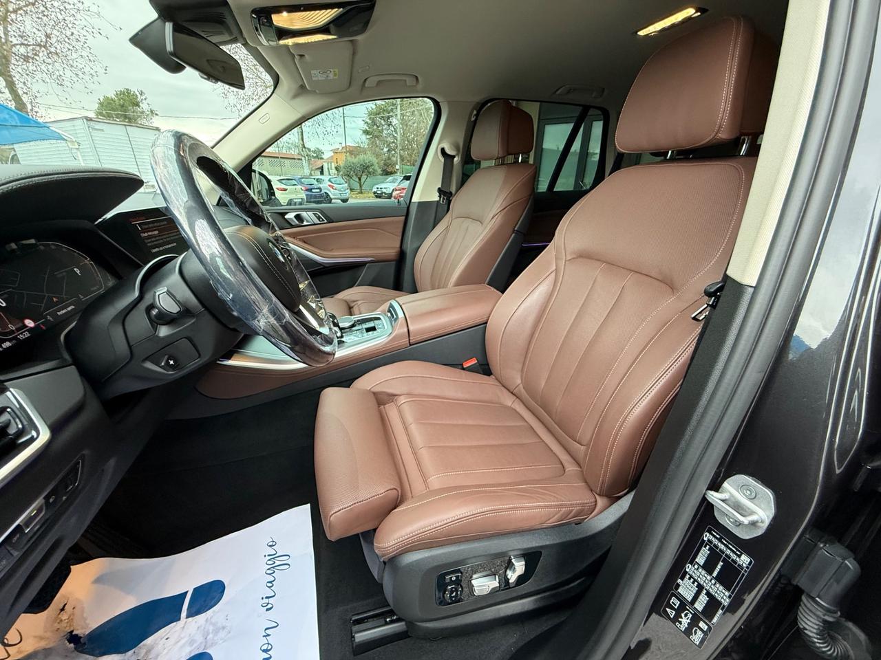 Bmw X5 xDrive40d 48V Business