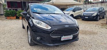 FORD Fiesta 1.5 TDCi 75CV 5p. Titanium