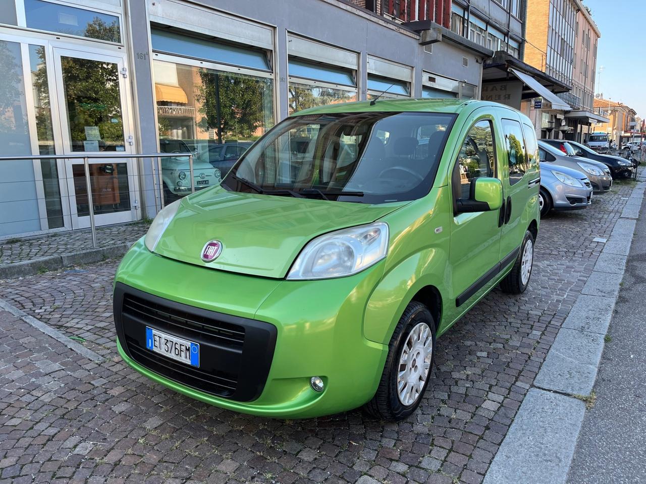 Fiat Qubo 1.4 8V 77 CV Dynamic Natural Power