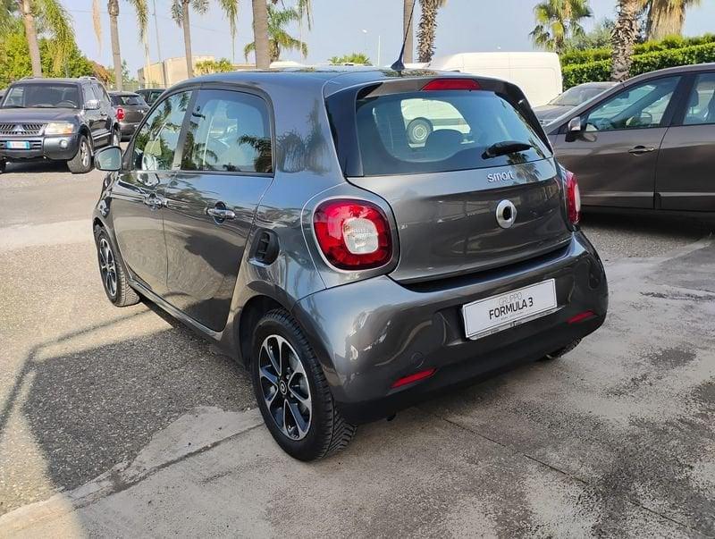 smart forfour 90 0.9 66kW TURBO passion twinamic