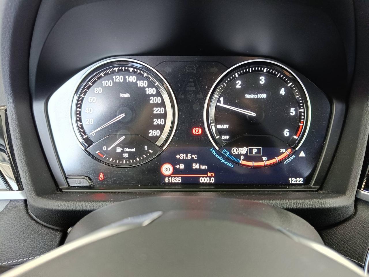 BMW X1 F48 2019 - X1 sdrive18d xLine Plus auto