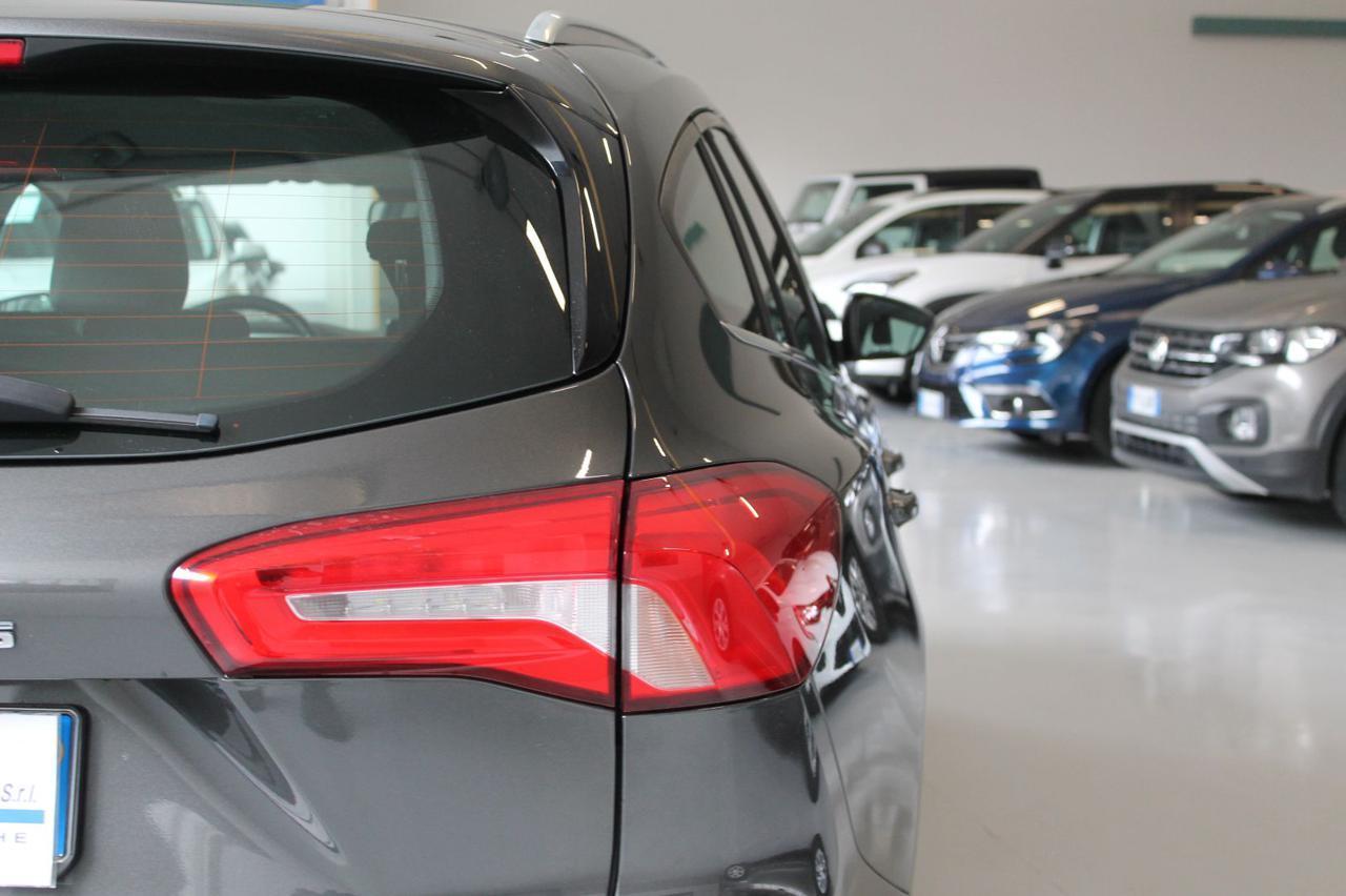 FORD Focus 1.5 TDCi 95 CV Start&Stop SW Business *OK NEOP.*