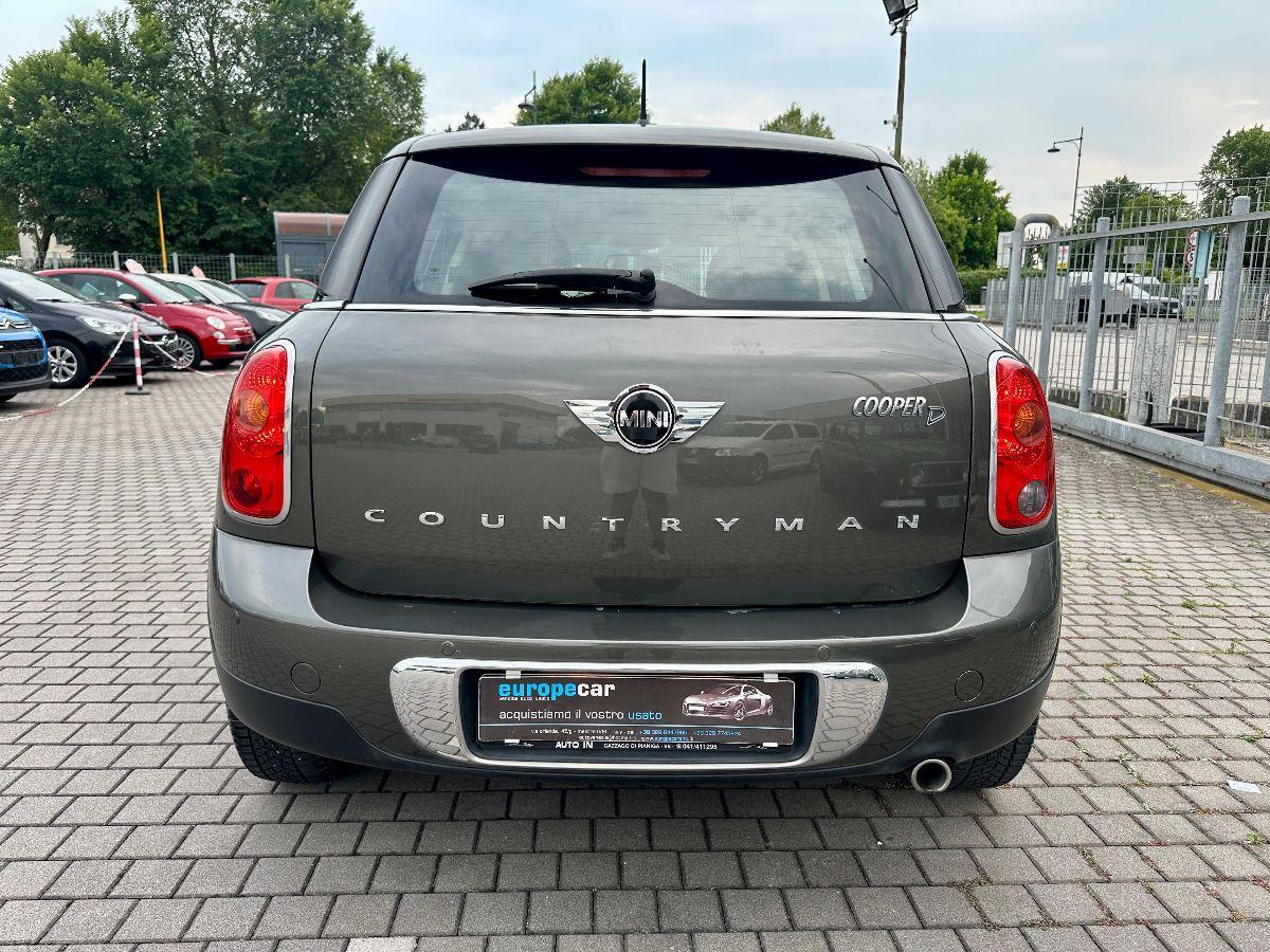 MINI - Countryman - One D NEOPATENTATI