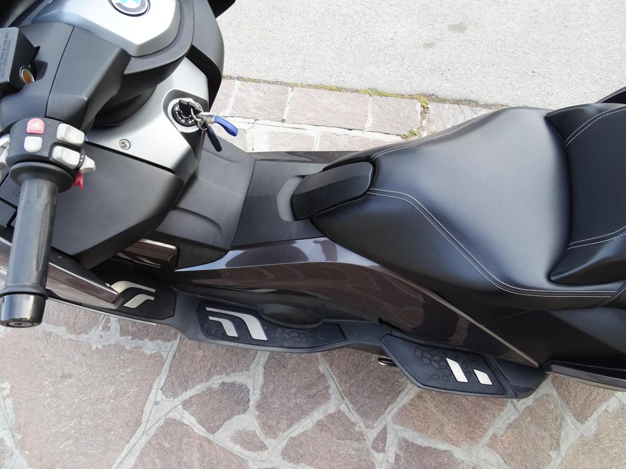 BMW C 650 GT ANNO 2015