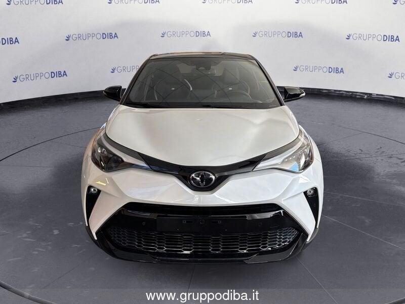 Toyota C-HR 2.0H GR-S MY23