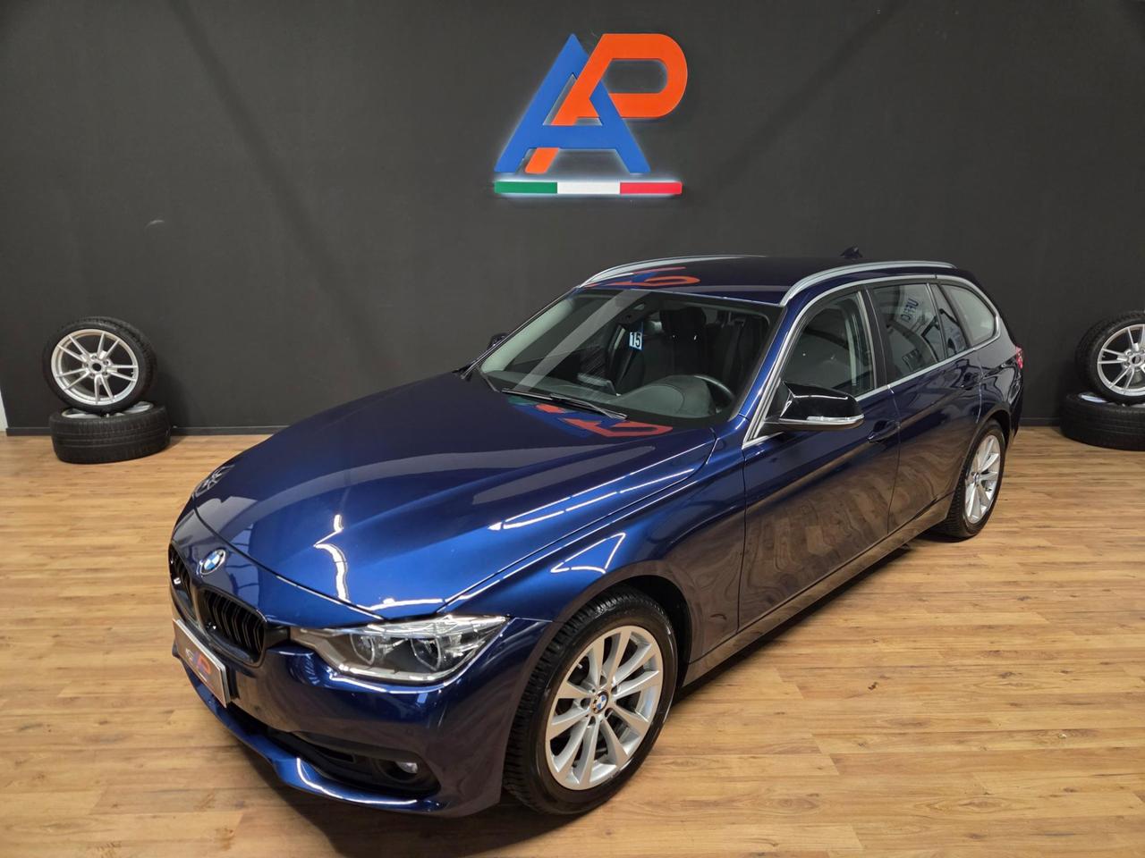 BMW Serie 3 Touring 316d Touring Business Advantage auto