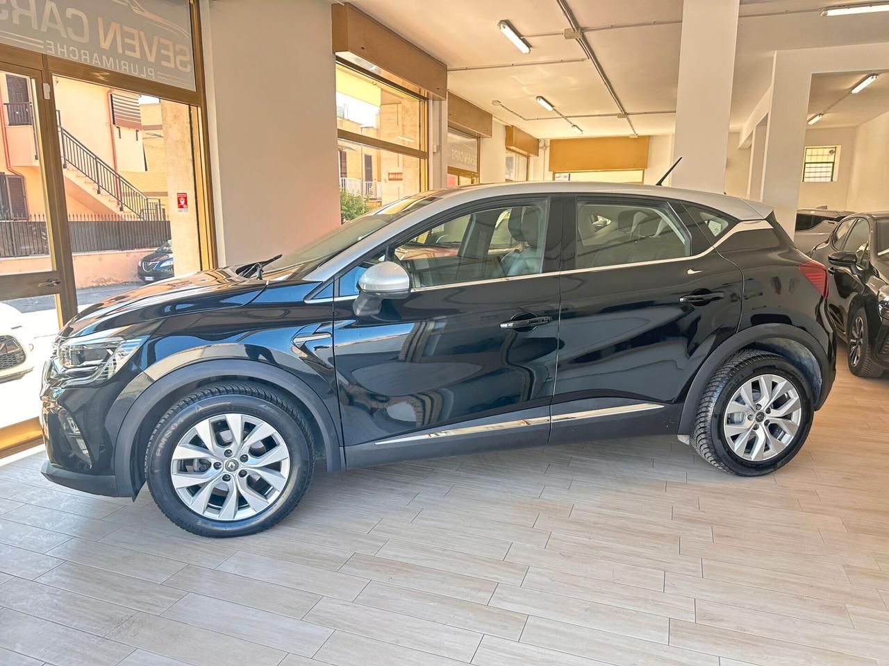 Renault Captur Blue dCi 115 CV Intens