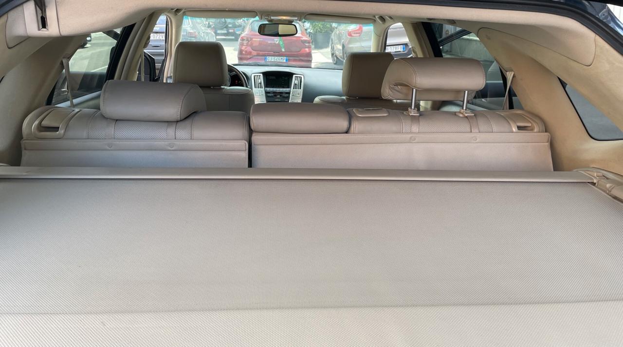 Lexus RX 400 TAGLIANDI CON FATTURE LEXUS